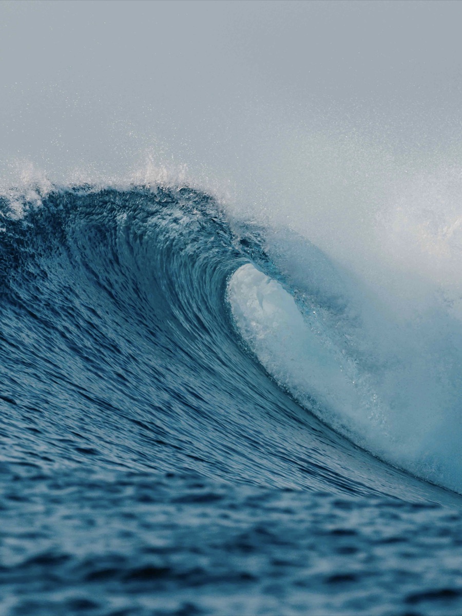 Ocean wave