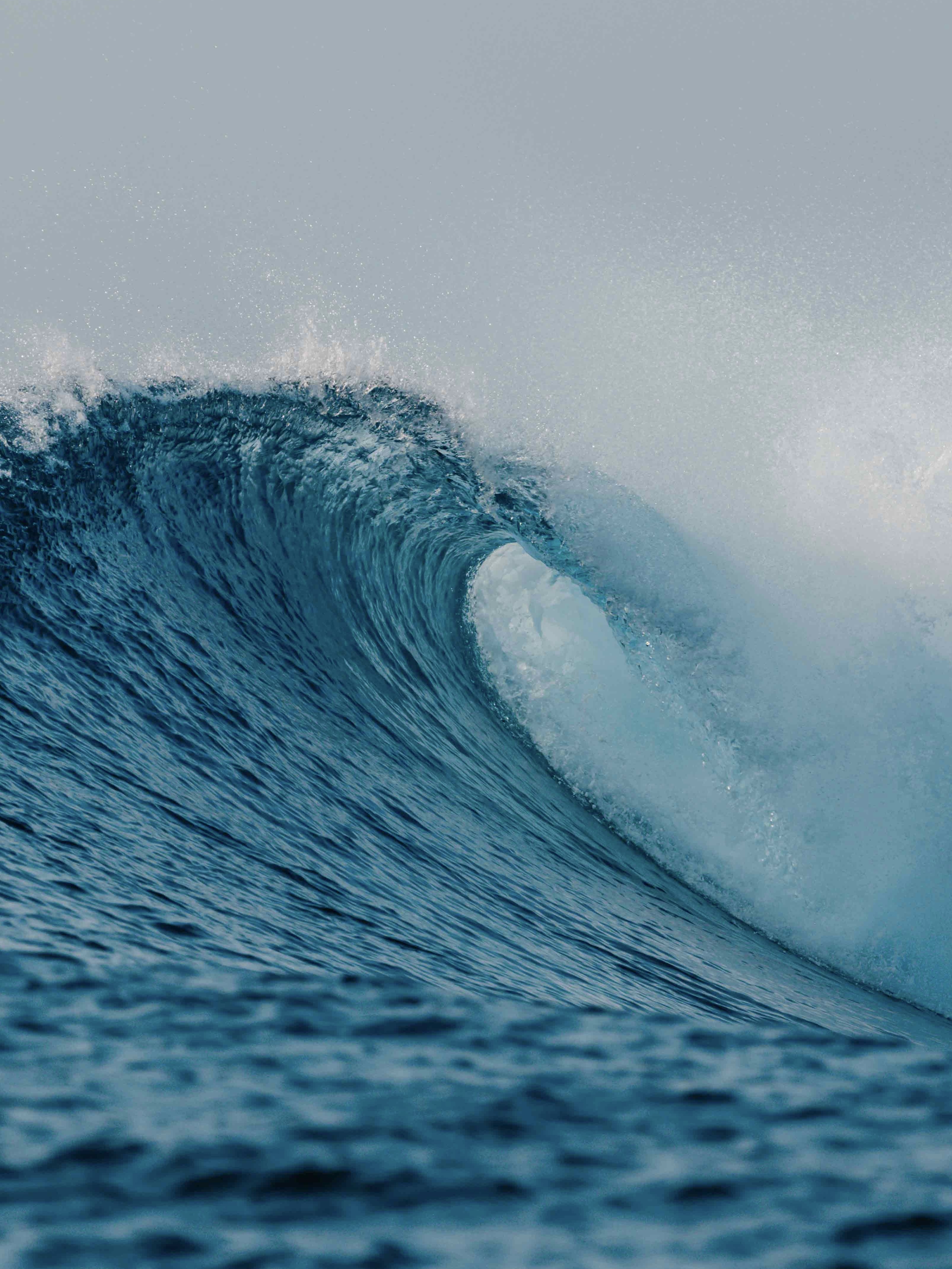 Ocean wave